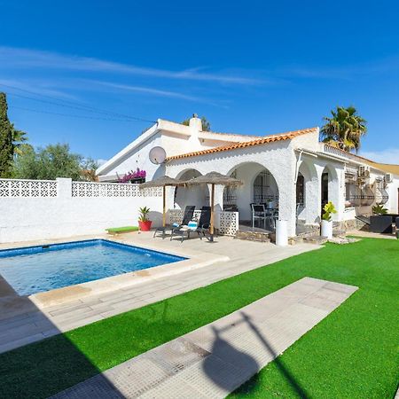 Villa Fidalsa Relax Pool & Bbq Torrevieja Exterior foto