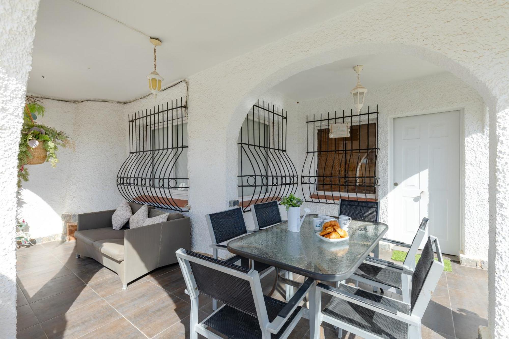 Villa Fidalsa Relax Pool & Bbq Torrevieja Exterior foto