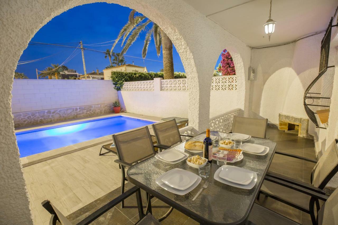 Villa Fidalsa Relax Pool & Bbq Torrevieja Exterior foto